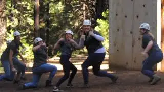 Sugar Pine Staff 2018 | A Day in the Life