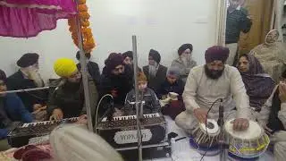 Nishkam Kirtani Jatha AsaKiWaar||4-Jan-2026|| Waaho Waaho Gobind Singh ||Aviraj Singh