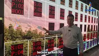 CANBEST XS Series: Smart Creative Events LED Screen