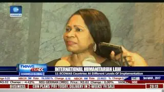 International Humanitarian Law: ECOWAS, ICRC Present IHL Compliance Report