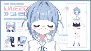 【Live2D Showcase】야나기 네무