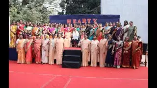 St. Mary's Convent High School | Mother General's Welcome Program | 2023