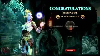 Screenshow Nosgoth. Part 2