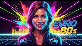 90s Eurodance Mix – 2 Hours of Best Eurodance Hits & Classic Remixes