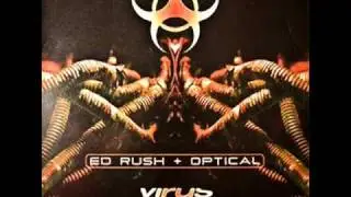 Ed Rush & Optical - Bacteria
