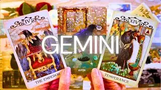 GEMINI! THE END OF NO CONTACT! AN EMOTIONAL TALK THAT WILL CHANGE EVERYTHING! ❤️ LOVE TAROT
