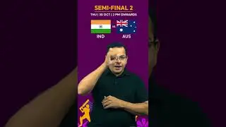 Catch the Action LIVE - ICC Women&rsquo;s World Cup Semi Final with ISH News & JioHotstar!