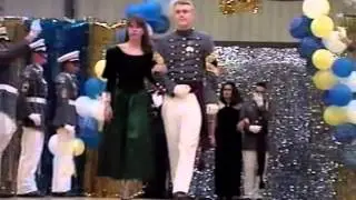 Lyman Ward Military Academy 1995 Sword Drill