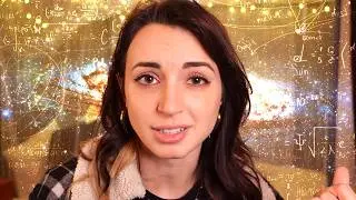 1.5 Minute ASMR | Explaining Astrophysics (but I know NOTHING)