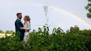 Downham Hall Wedding Highlights - Alexis & Rebecca