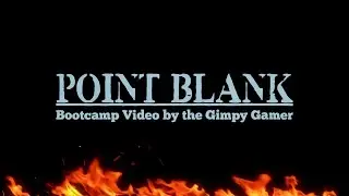 Point Blank Bootcamp 39 Fire Action Part B