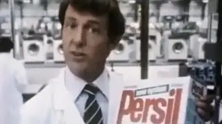 1985: Hotpoint & Persil' New System Automatic [New System]