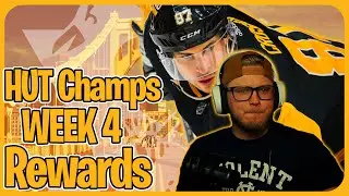 Top 200 HUT Champs Rewards | NHL 24 | Week 4 | Xbox Series X/S