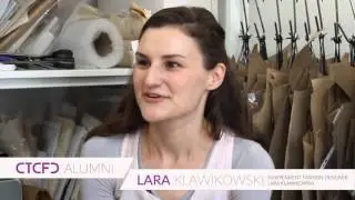 Lara Klawikowski - CTCFD Alumni