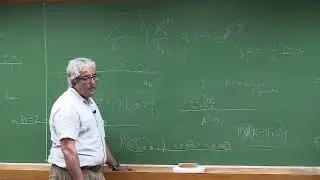 Minicourse: Studies around hydrodynamic limits in interacting... - Sunder Sethuraman - Lecture 02