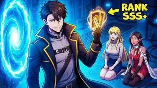 He Steal His Oponents Skill Cards To Become The Hero King And Save The World! | Manhwa Recap
