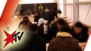 Überlastete Städte und Kommunen: Haben wir eine neue Flüchtlingskrise? | stern TV