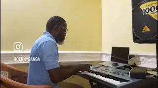Gloire &agrave; Dieu de Christian MAHOUKOU