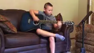 Red Dirt Girl cover by Jake C