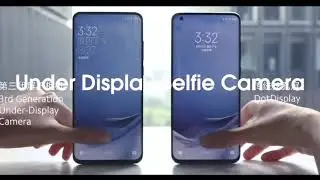 MI Mix 4 Specifications & Features