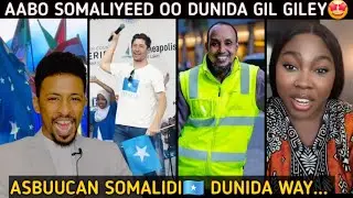 AABO SOMALIYEED🇸🇴 OO DUNIDA ISLAAM-KA GILGILEY😱 DUMARKA SOMALIDA OO GABAR AY SO MUSLIMIYIIN KU......