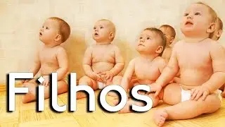 Quantos Filhos Voc&ecirc; Vai Ter?
