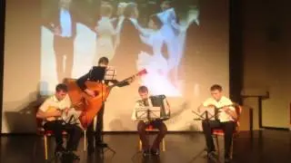 Русский Стиль - из к/ф Мой ласковый и нежный зверь