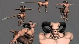 Leak of Motaro for MK9?!