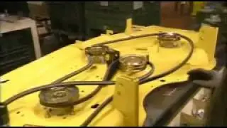 How It's Made  Riding Mowers