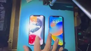 Сообщение Apple о неподдельности экрана &mdash; ложь. Ремонт одним дублем.