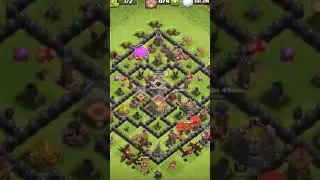 Best TH8 War Base Designs! 🏰 #clashofclans  #th8  #warbase #coc #basedesign