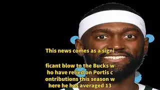 Basketball- Bobby Portis Suspended 25 Games: NBA Anti-Drug Policy Violation Explained