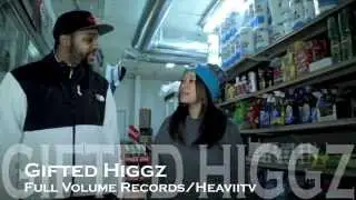 Gemski TV Interview with Gifted Higgz