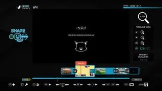 SHAREfactory tutorial