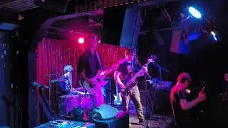 Solitude live at the Cherry Bar 12th of April 2023