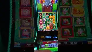 ULTRA WHEEL FEATURE LEADS TO A BIG WIN!  #slot #shorts #shortsfeed