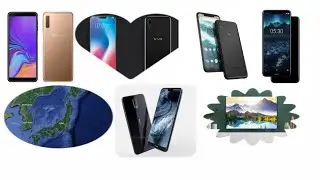 Tech news vivi, Samsung nokia, nasa, japan maps, xiaomi,tv, youtube, Instagram, whatsapp, nokia, #23