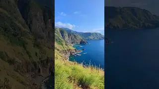 Batanes of the East #Dingalan #Aurora #Philippines #travel #mountainview #beach #hiking #adventures