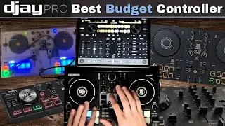Лучший бюджетный контроллер для Djay Pro в 2025 году
