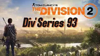 The Division 2 - Laboratoire de recherche de la DARPA [Div'Series #93]