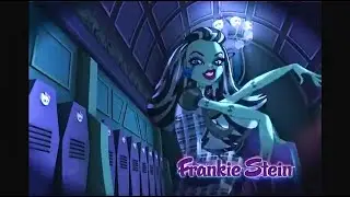 Monster High - Fright Song (GREEK)