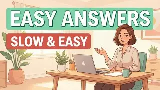 English for Job Interviews Common Questions & Answers A1 A2