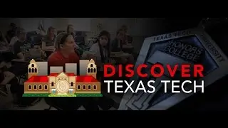 Discover Texas Tech: The Honors College