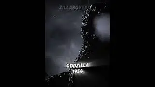 Godzilla Minus One was cold 🥶#edits