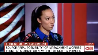 The Threat Of Impeachment Worries Trump, As It Should!