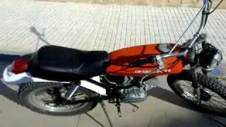 derbi cross v4