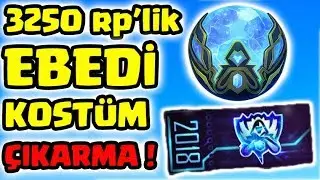 UCUZ KUTUDAN 3250 RP LİK KOST&Uuml;M &Ccedil;IKARTMAK !!! 😱 EFSANEVİ KOST&Uuml;MLER ŞAMPİYONA K&Uuml;RESİ A&Ccedil;ILIMI !