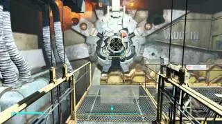 Fallout 4 - EXITING VAULT 111!!