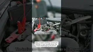 ​​The Roadside Hero You Keep in Your Glove Box.​👉bit.ly/4ncEMwX