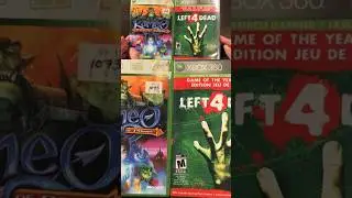 Xbox Backwards Compatibility Total Games #shorts